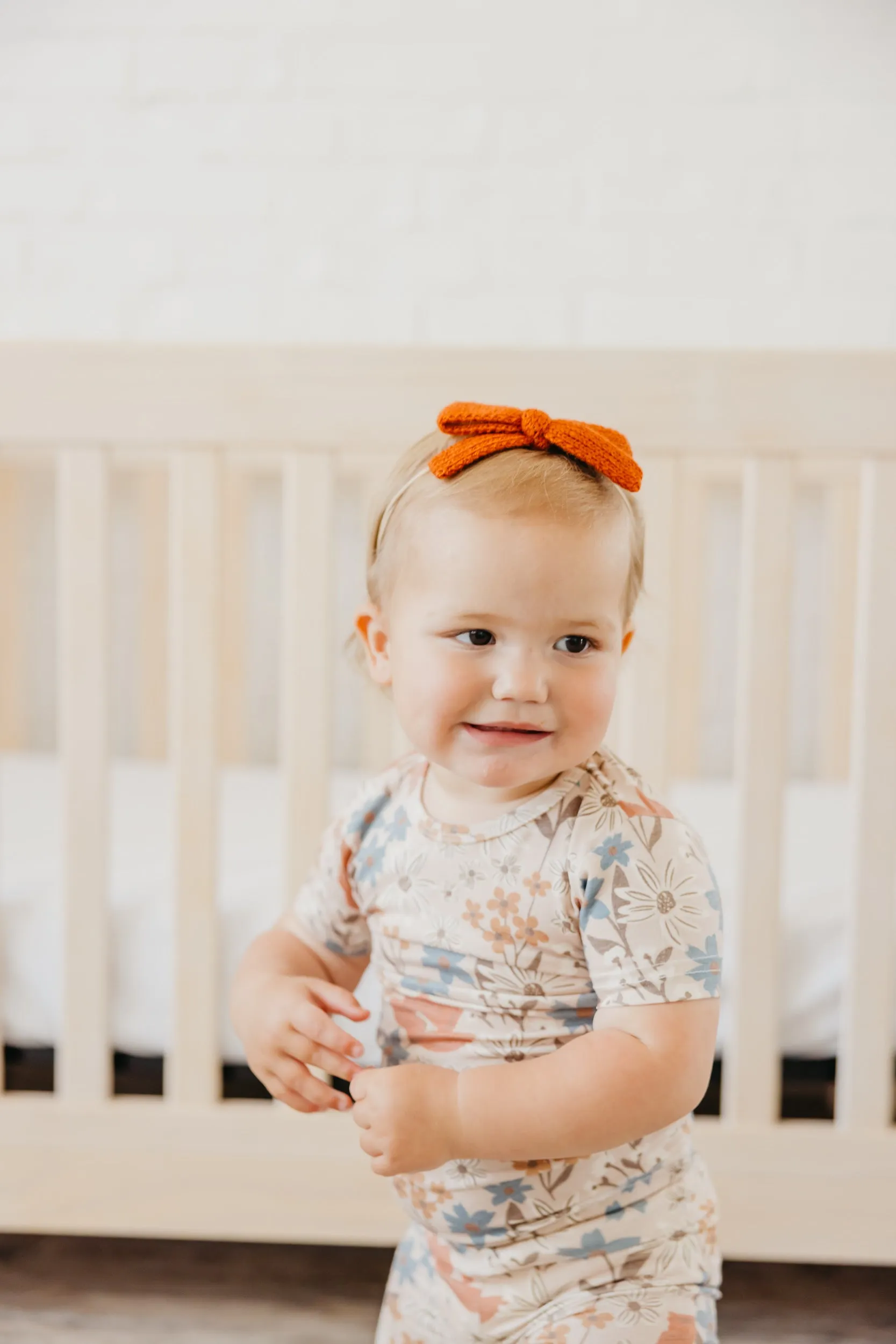 2pc Short Sleeve Pajama Set - Eden