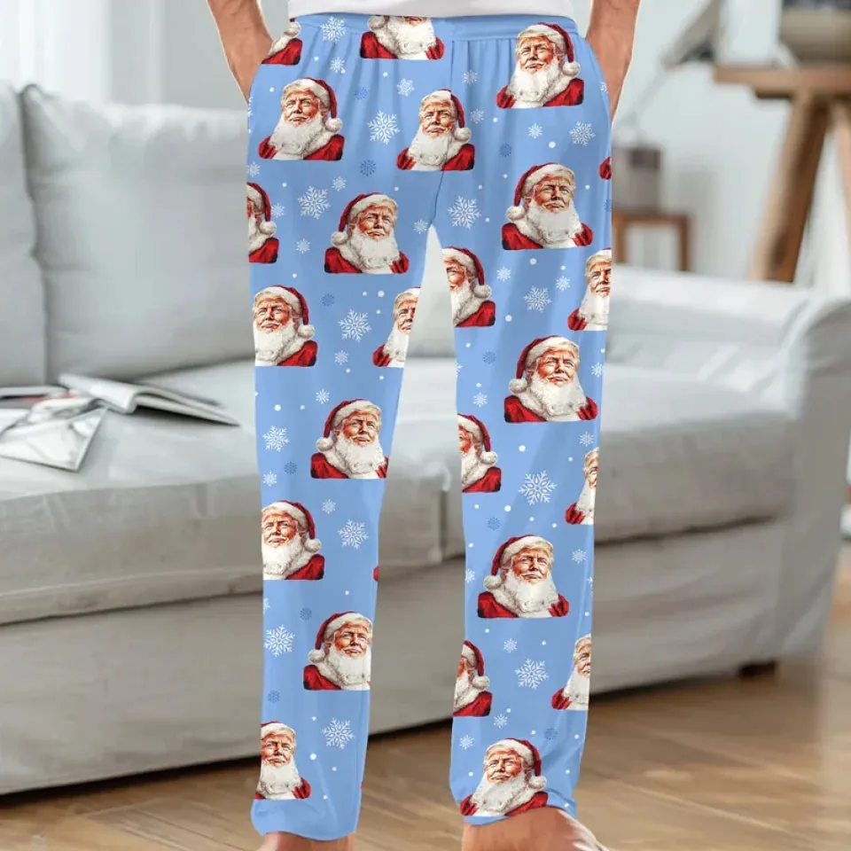 A New Dawn For Our Nation - US Elections Pajama Pants - Gift For Conservative Supporters