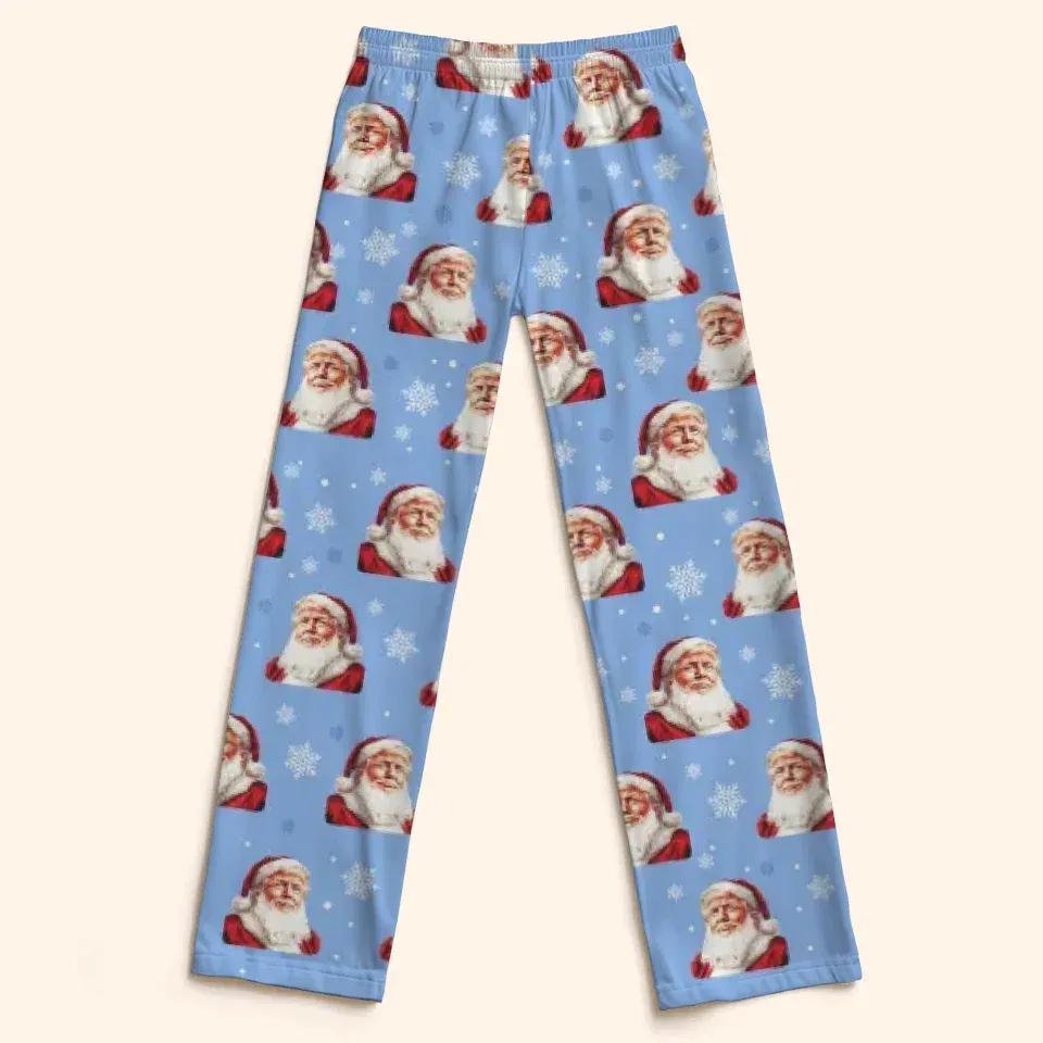 A New Dawn For Our Nation - US Elections Pajama Pants - Gift For Conservative Supporters