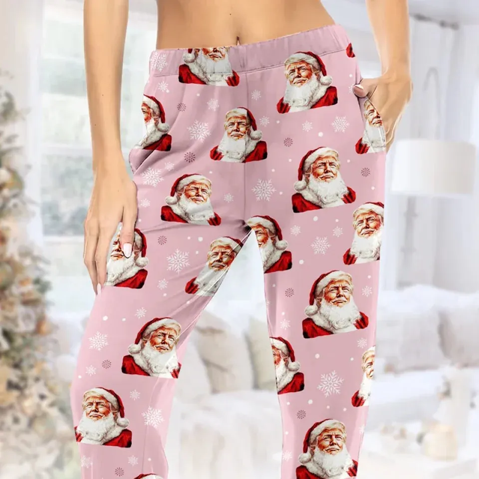 A New Dawn For Our Nation - US Elections Pajama Pants - Gift For Conservative Supporters