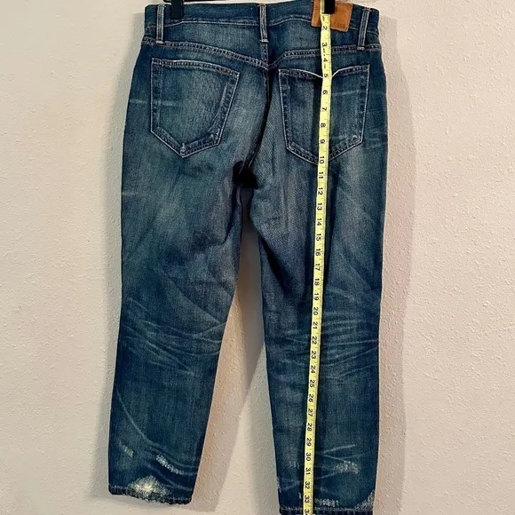 ABLE Slouch Denim Jeans, 26