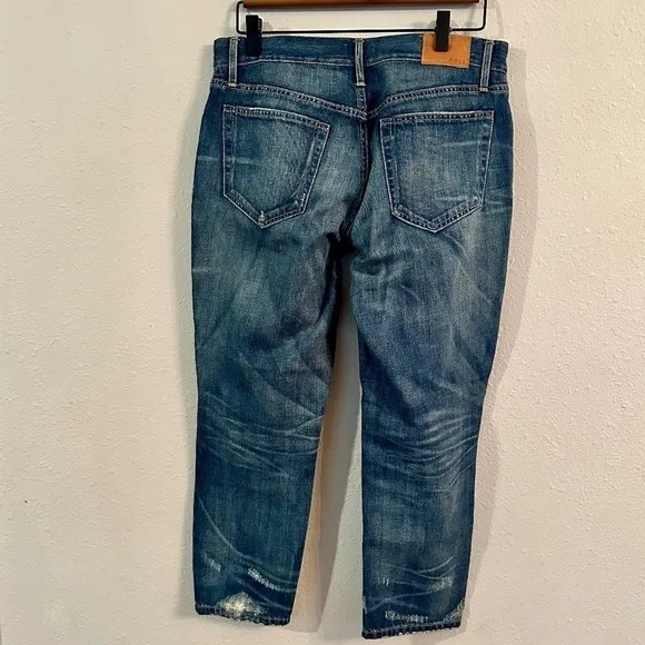 ABLE Slouch Denim Jeans, 26