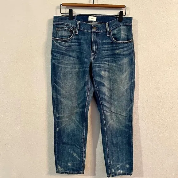 ABLE Slouch Denim Jeans, 26
