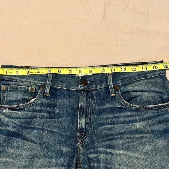 ABLE Slouch Denim Jeans, 26