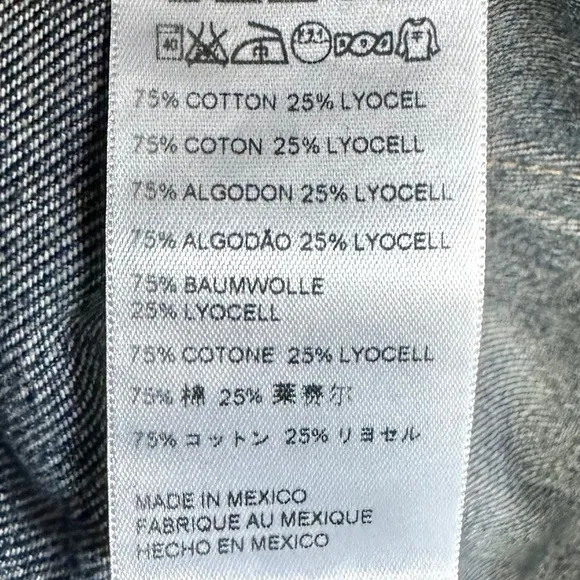ABLE Slouch Denim Jeans, 26