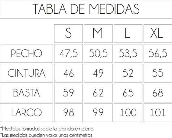 Abrigo Clásico Brody Eclipse