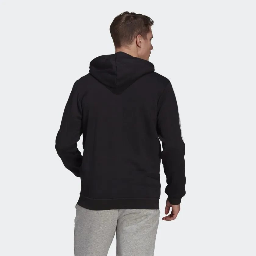 ADIDAS ESSENTIALS COLORBLOCK LOGO HOODIE