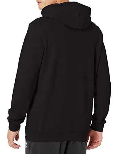 Adidas Men's Trefoil Hoodie Sweatshirt- Medium US