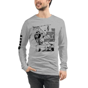 ALTER Collage of Pain Long Sleeve Tee