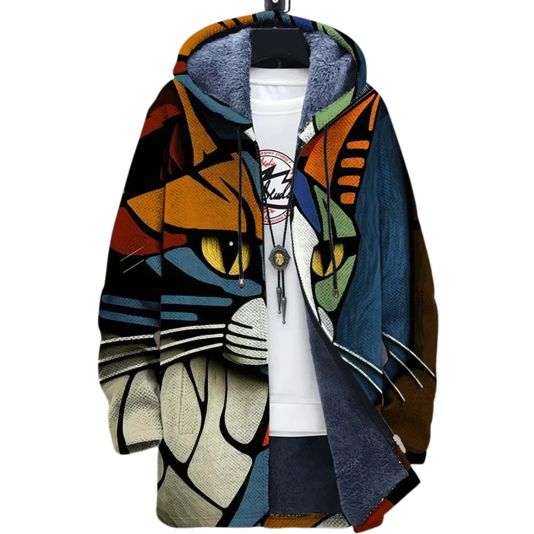 Anna | Art print jacket