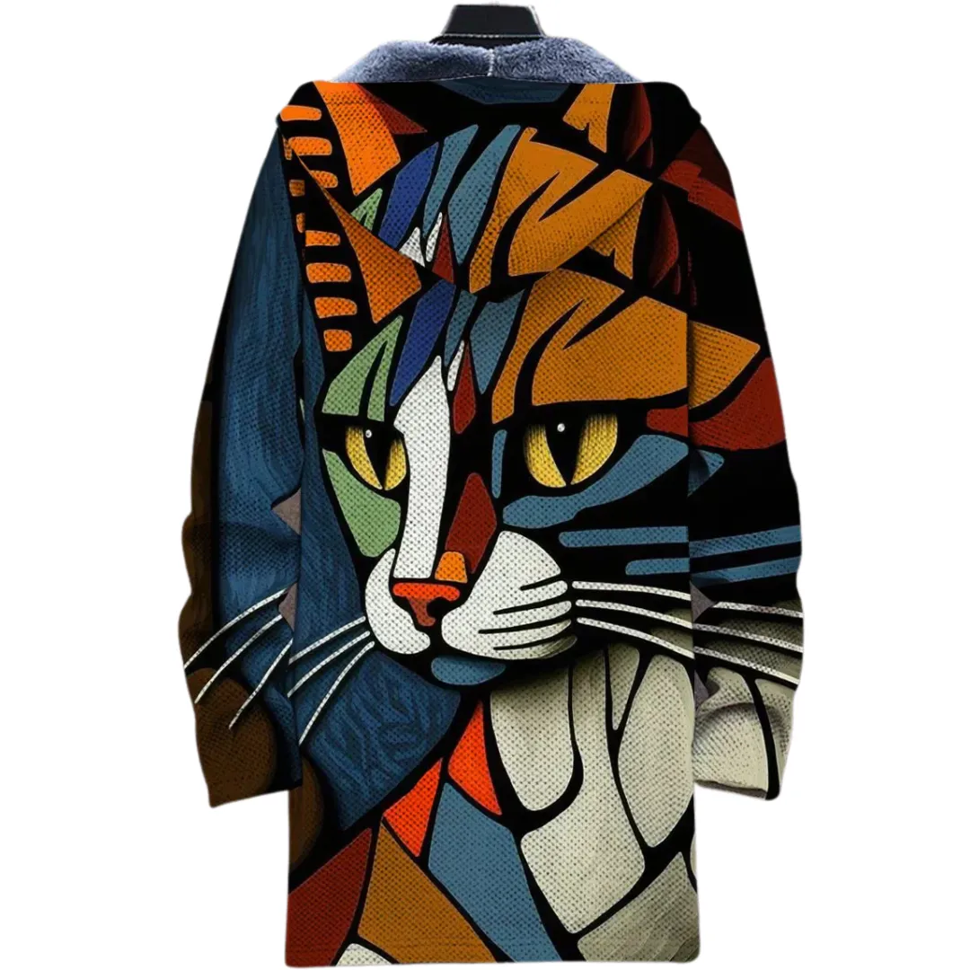 Anna | Art print jacket