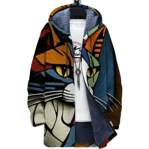 Anna | Art print jacket