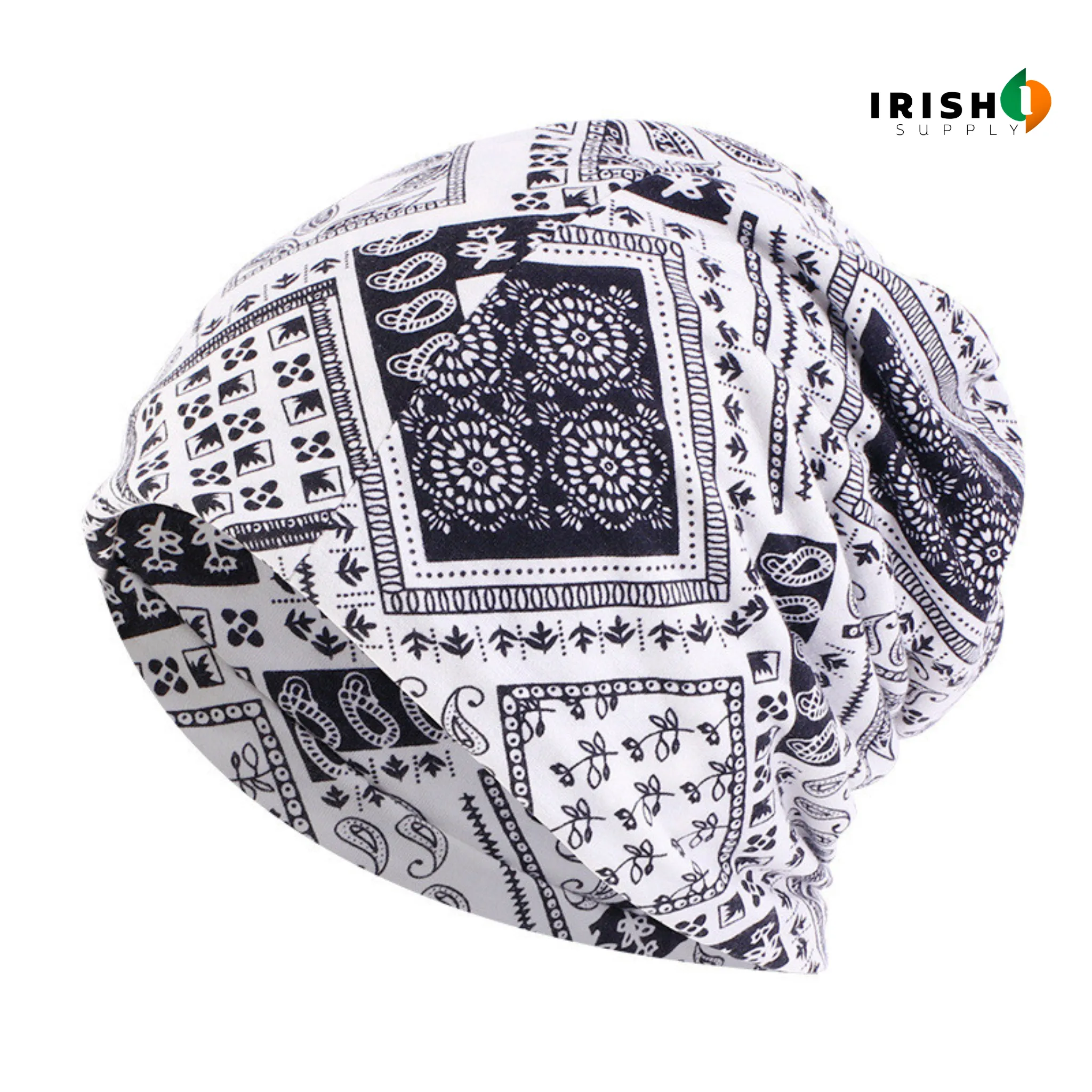 BANDANFIT Bandana Hat Set