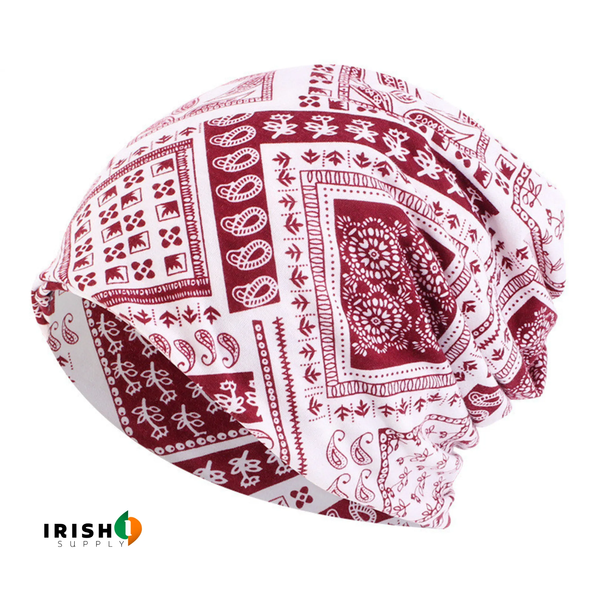 BANDANFIT Bandana Hat Set