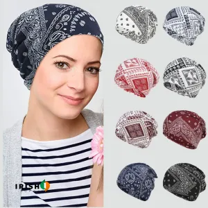 BANDANFIT Bandana Hat Set