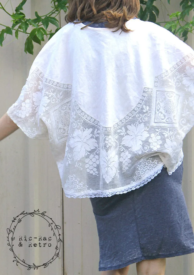 Batwing Jacket | Womens Sewing Pattern