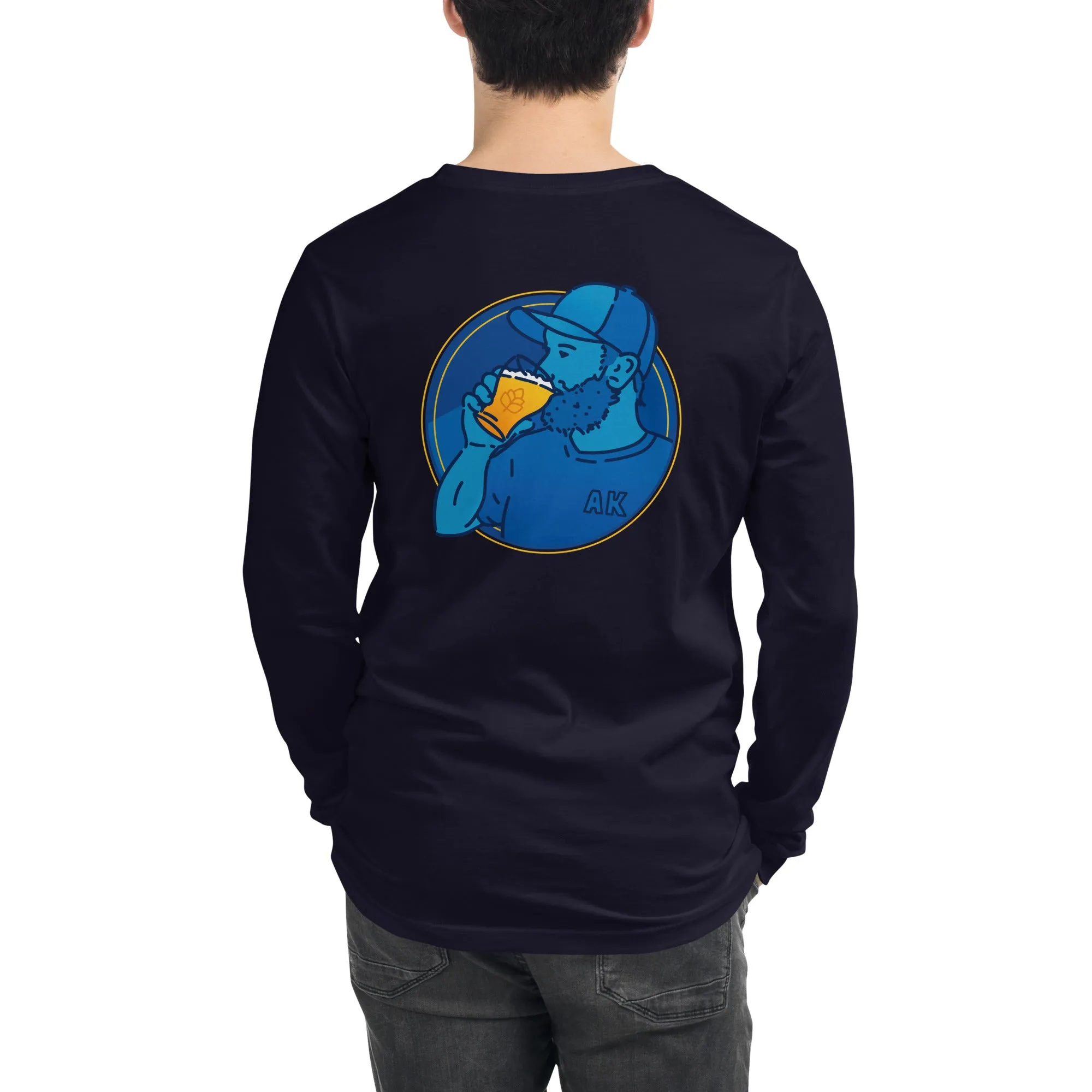 Beer Season Long Sleeve