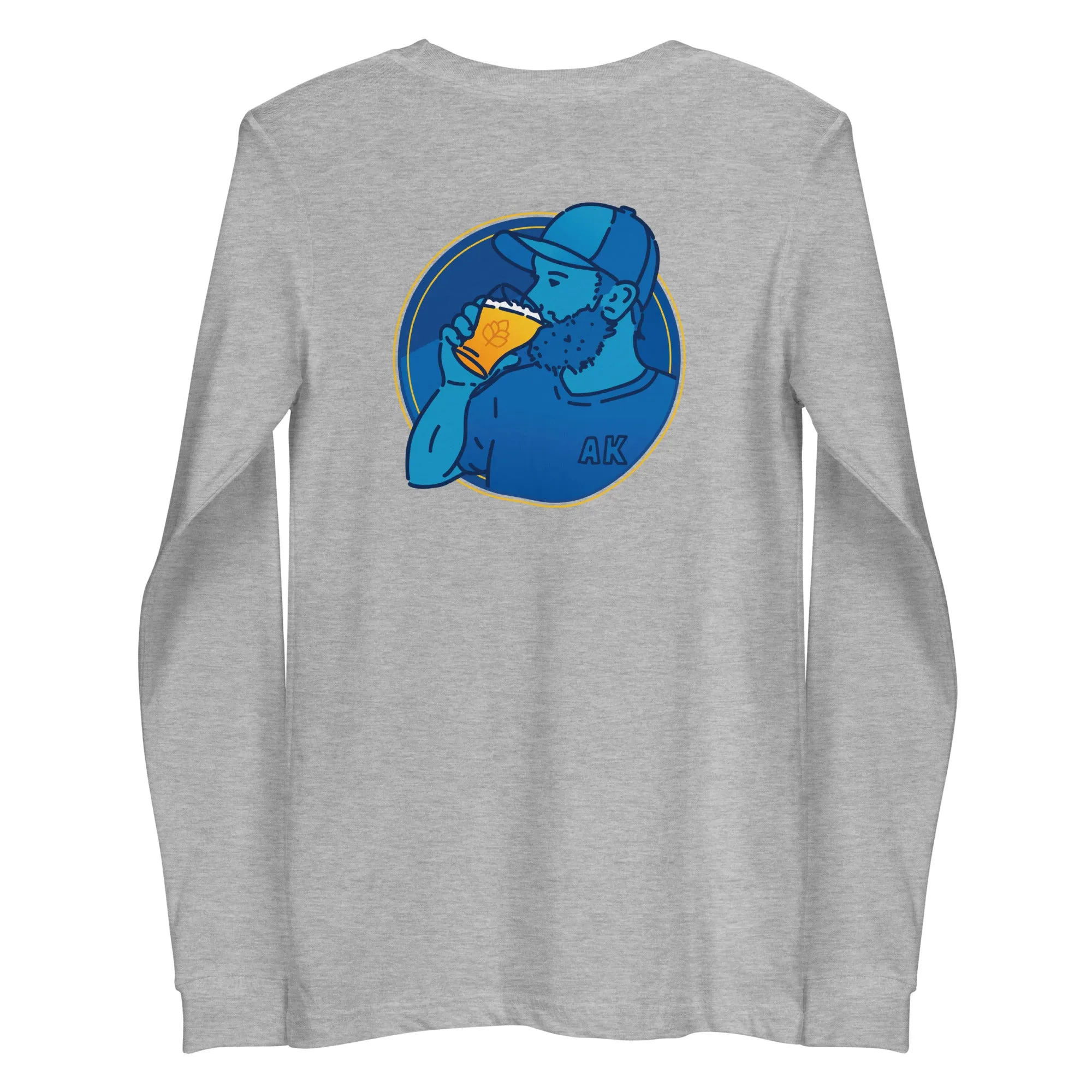 Beer Season Long Sleeve