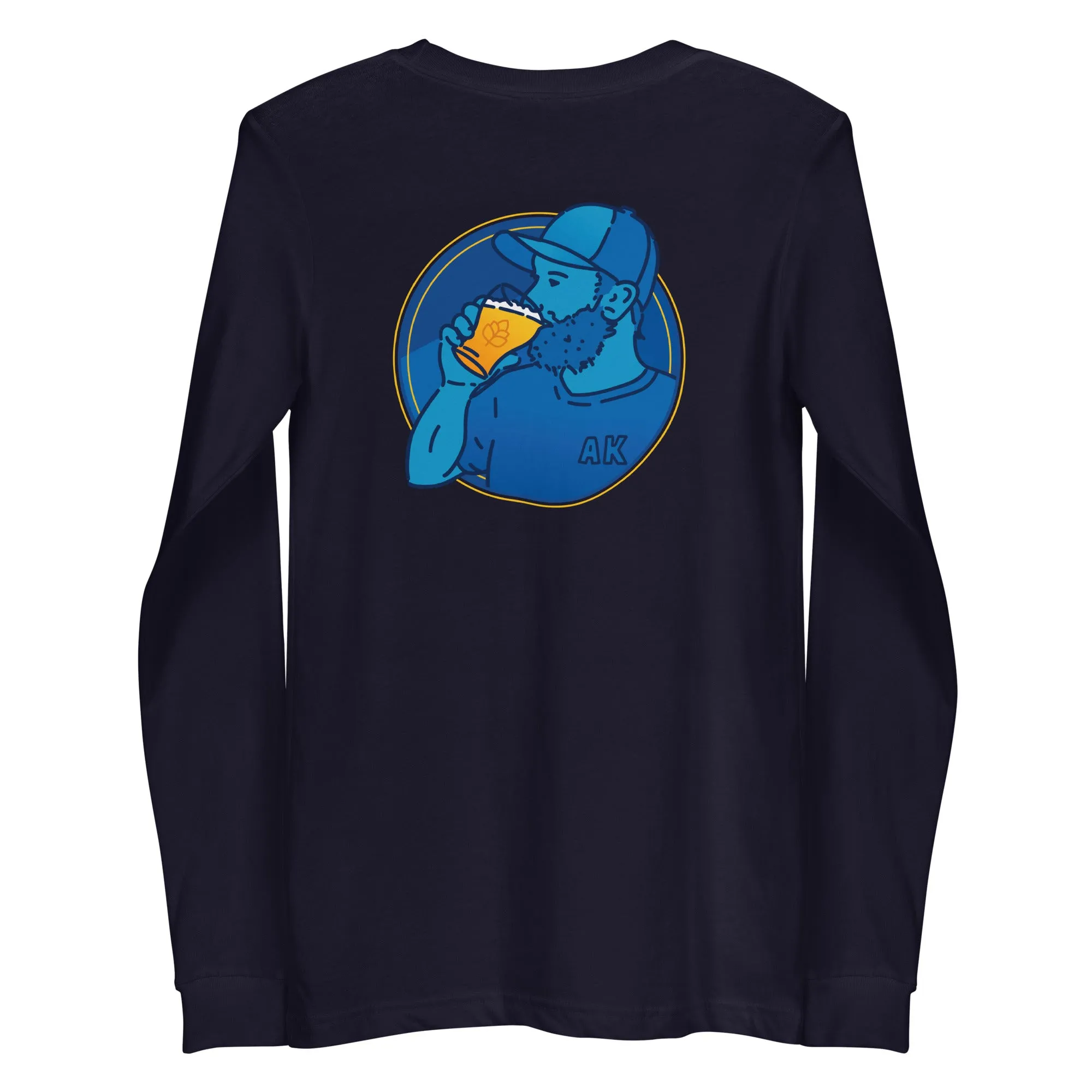 Beer Season Long Sleeve