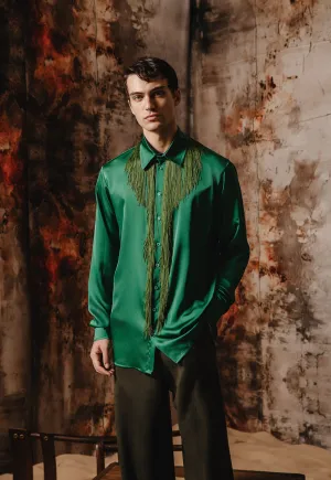 Bequest Shirt Green