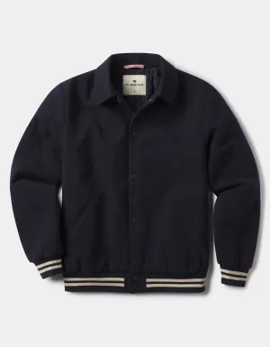 BIRDIE VARSITY JACKET 111824