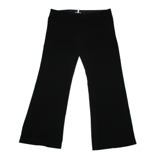 Black Formal Trousers