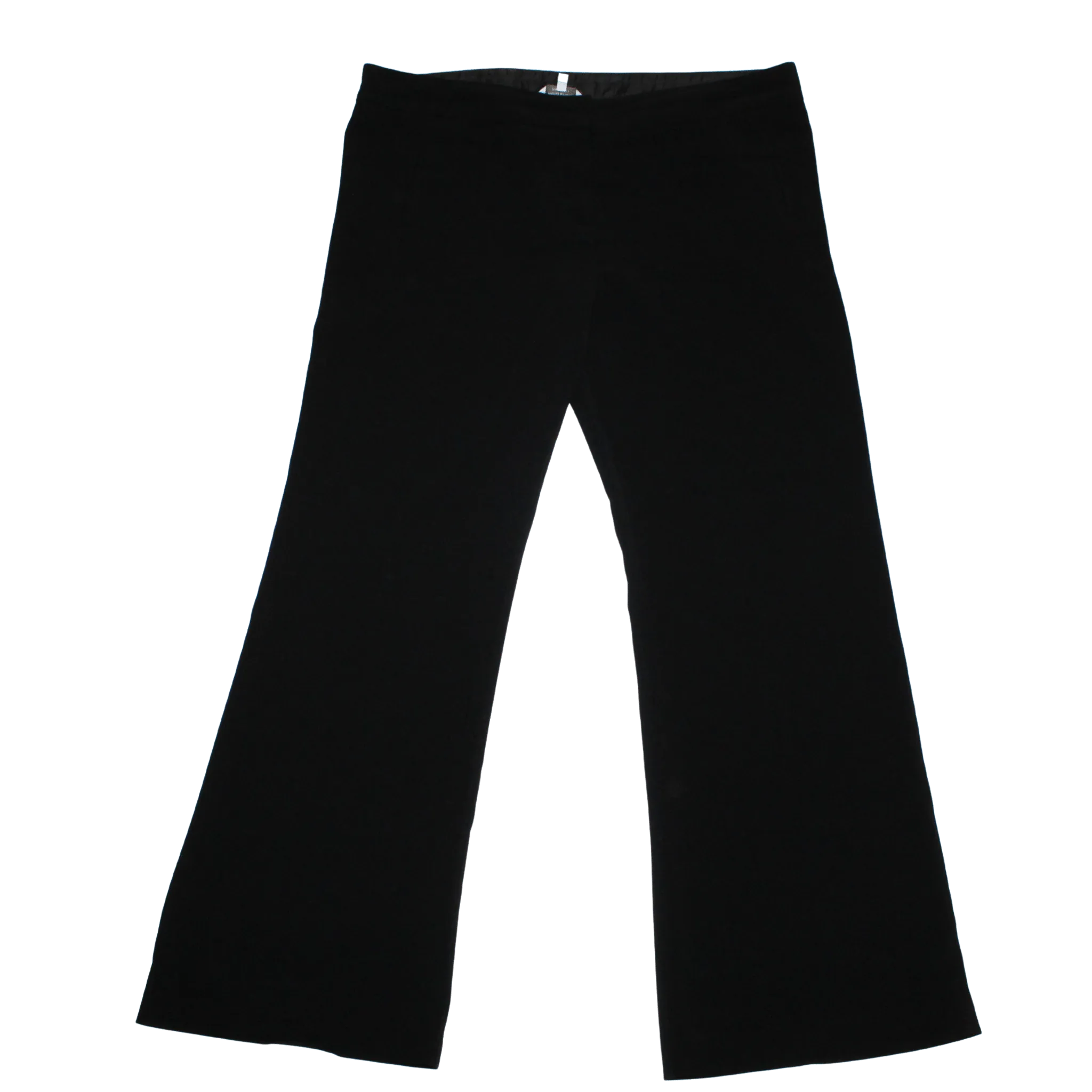 Black Formal Trousers