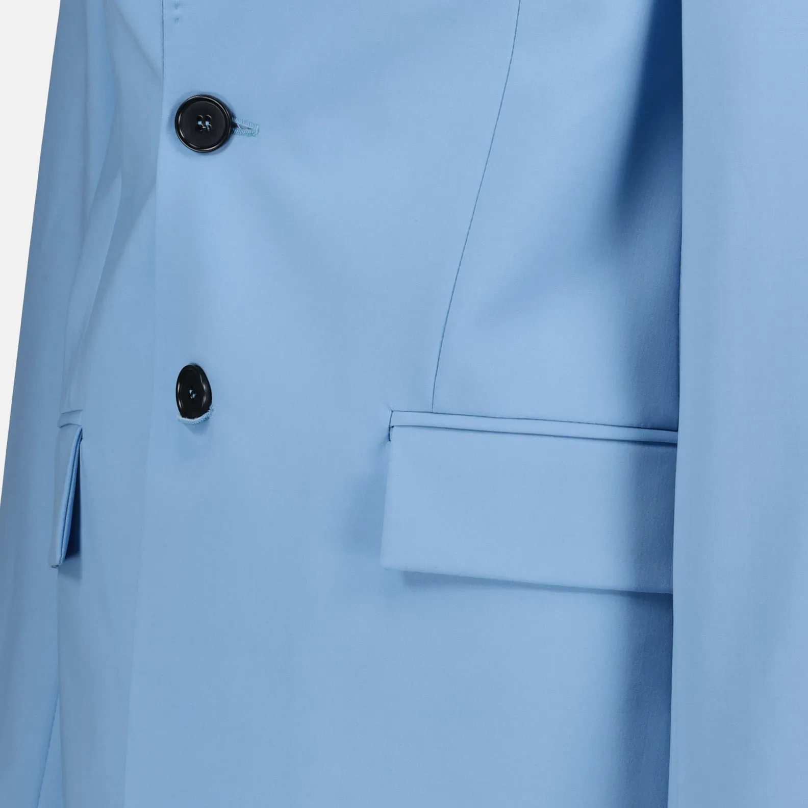 Blue Blazer