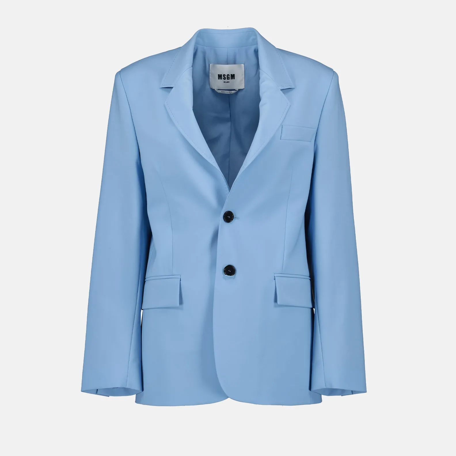 Blue Blazer