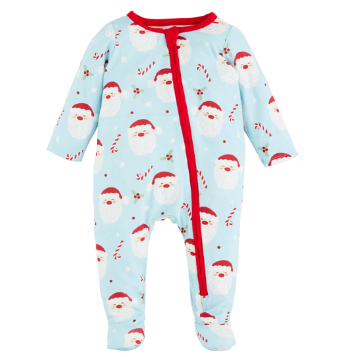 Blue Santa Sleeper