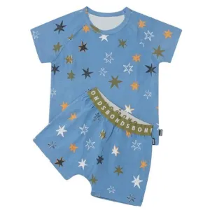 BONDS Kids Tee Short Sleep Set - Dreamy Stardust Twilight