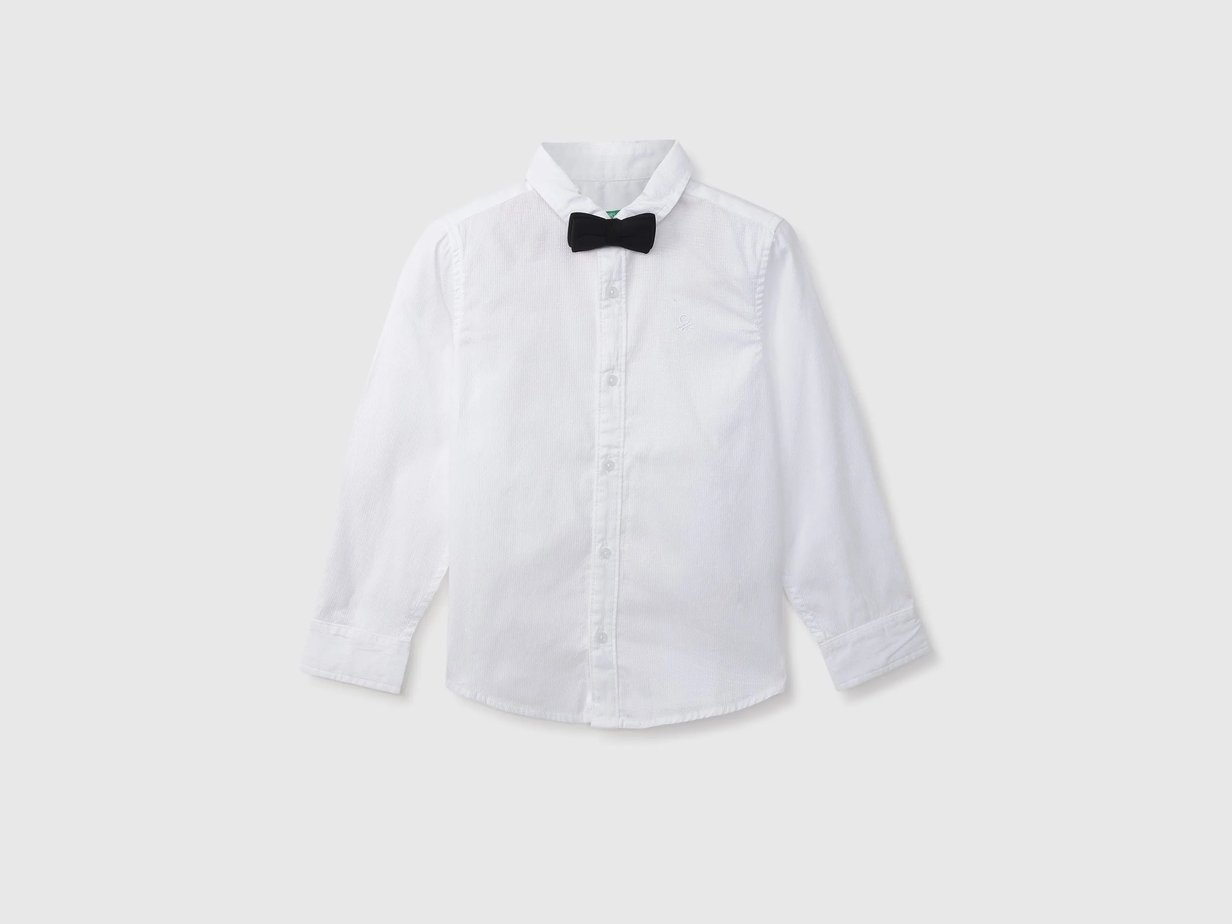 Boys Textured Shirt