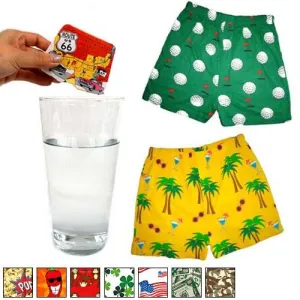 Brabo Magic Magic Boxer Shorts L Camouflage