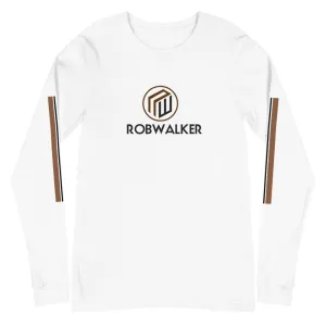 Branded with  Arm Logo Unisex Long Sleeve Tee