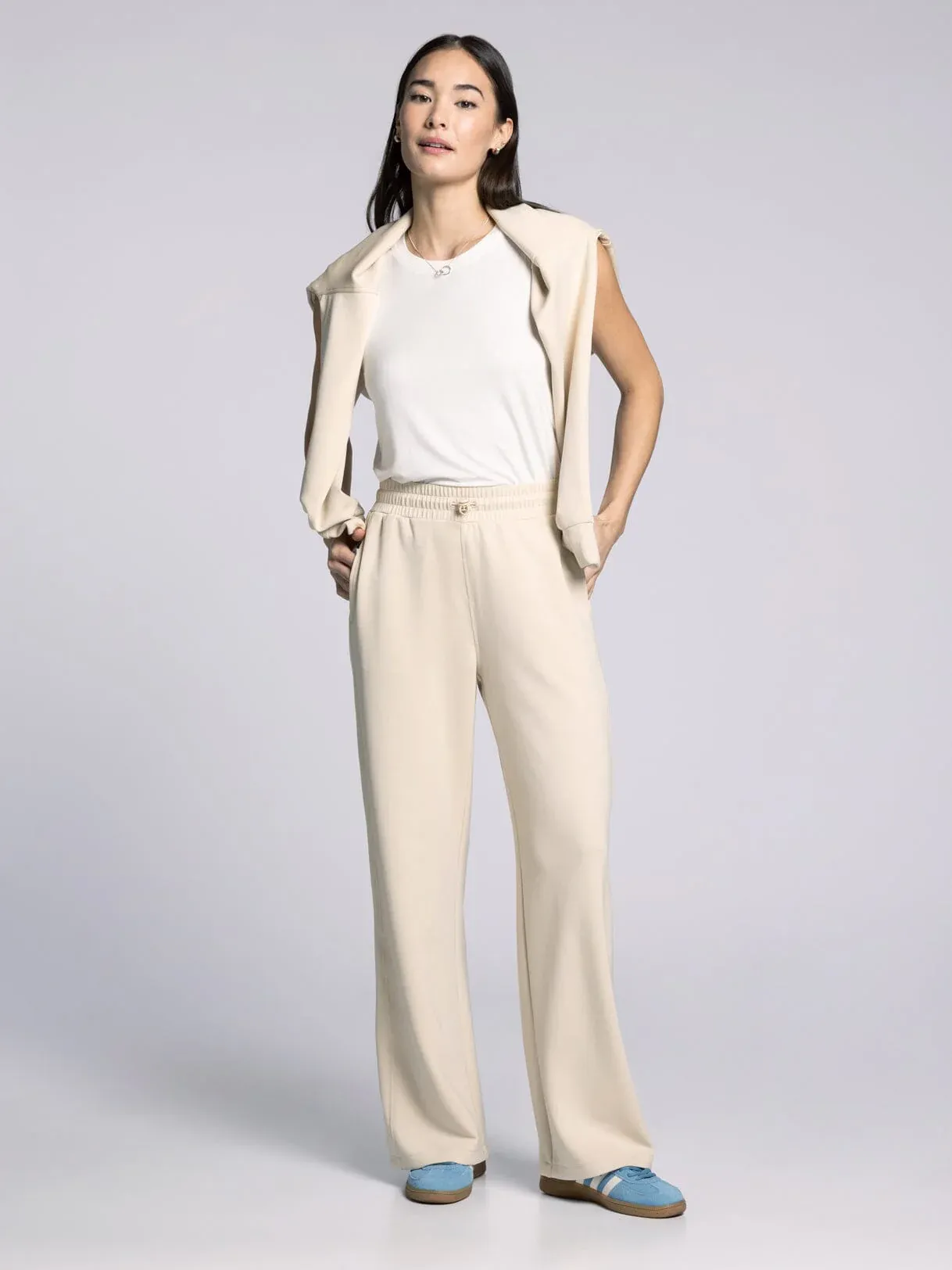 Bridget Pants French Oak