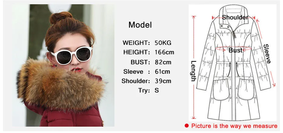 Casual Fur Hooded Coats