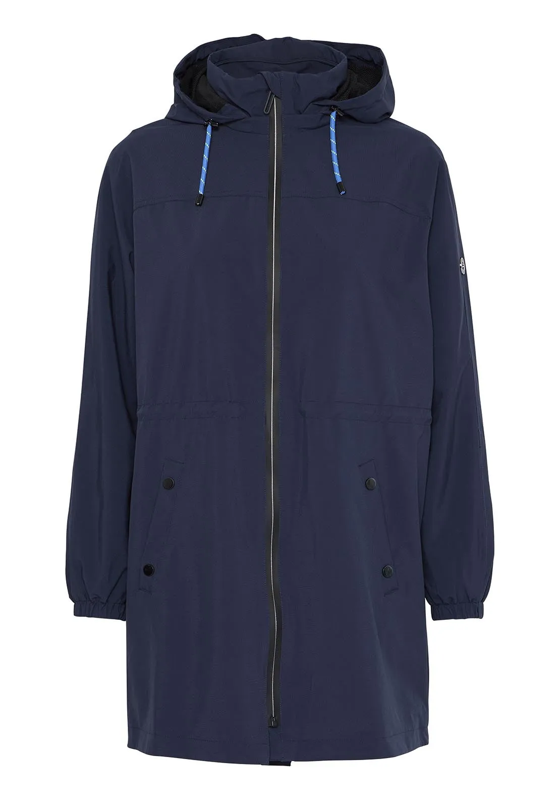 Casual Jacket - Navy