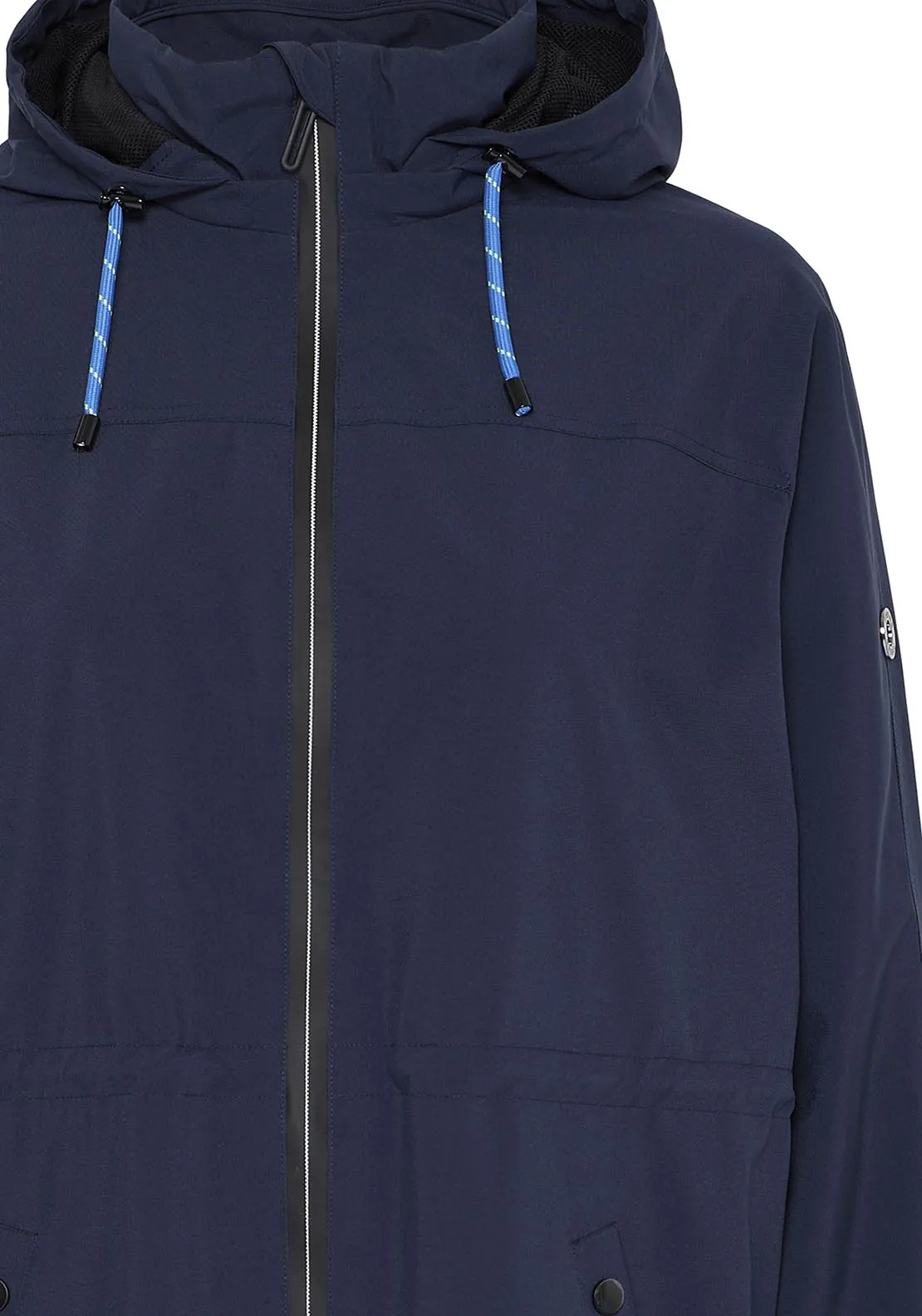 Casual Jacket - Navy