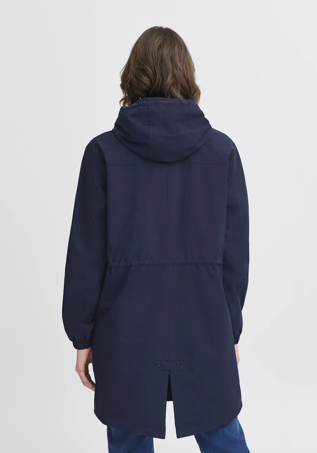Casual Jacket - Navy