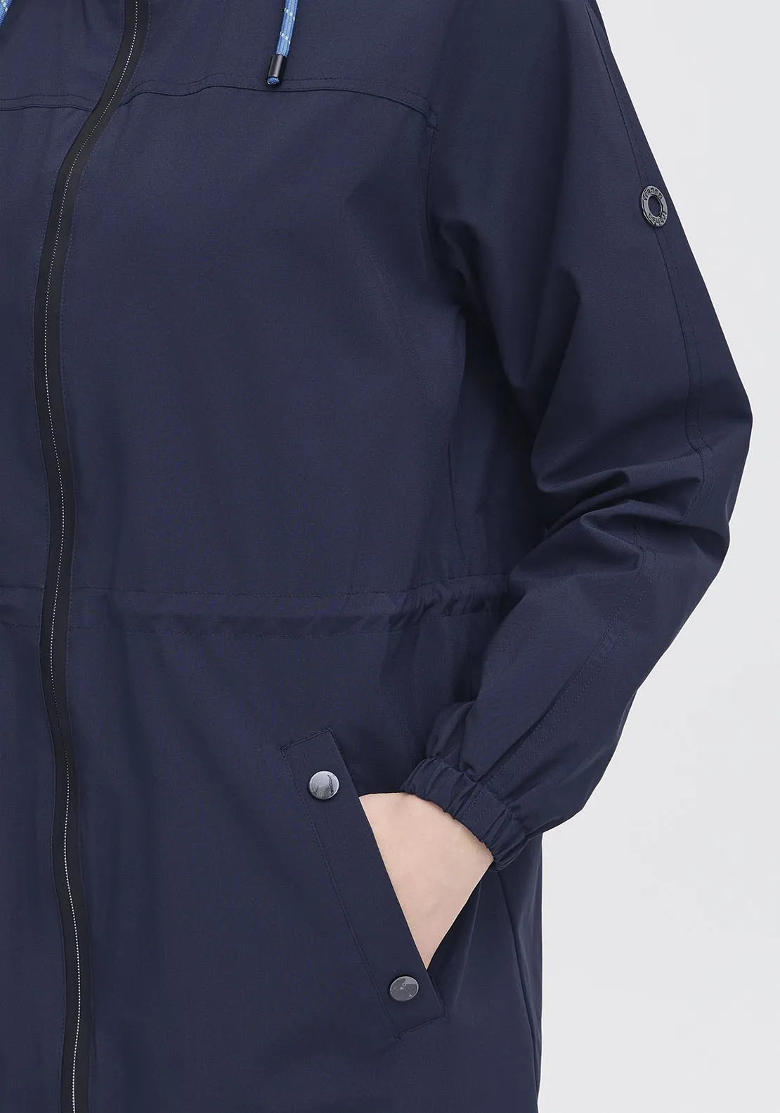 Casual Jacket - Navy