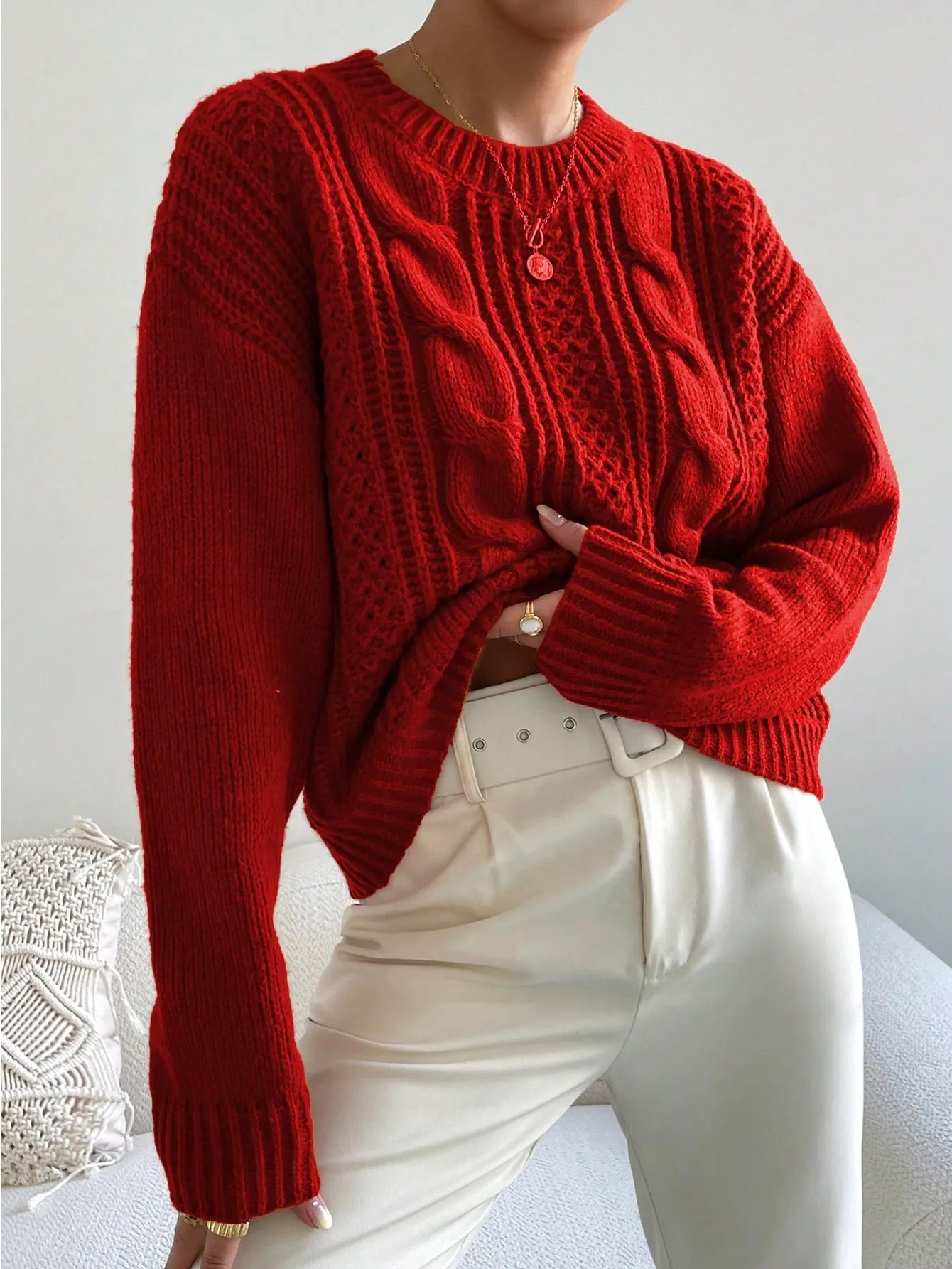 Cherry Vibes: Jersey Casual para Brillar en