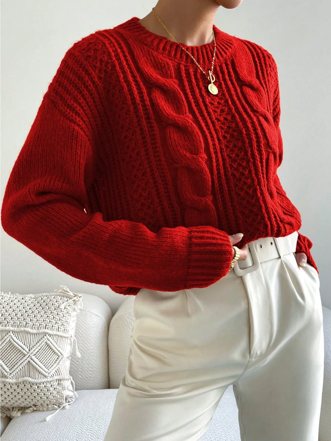 Cherry Vibes: Jersey Casual para Brillar en