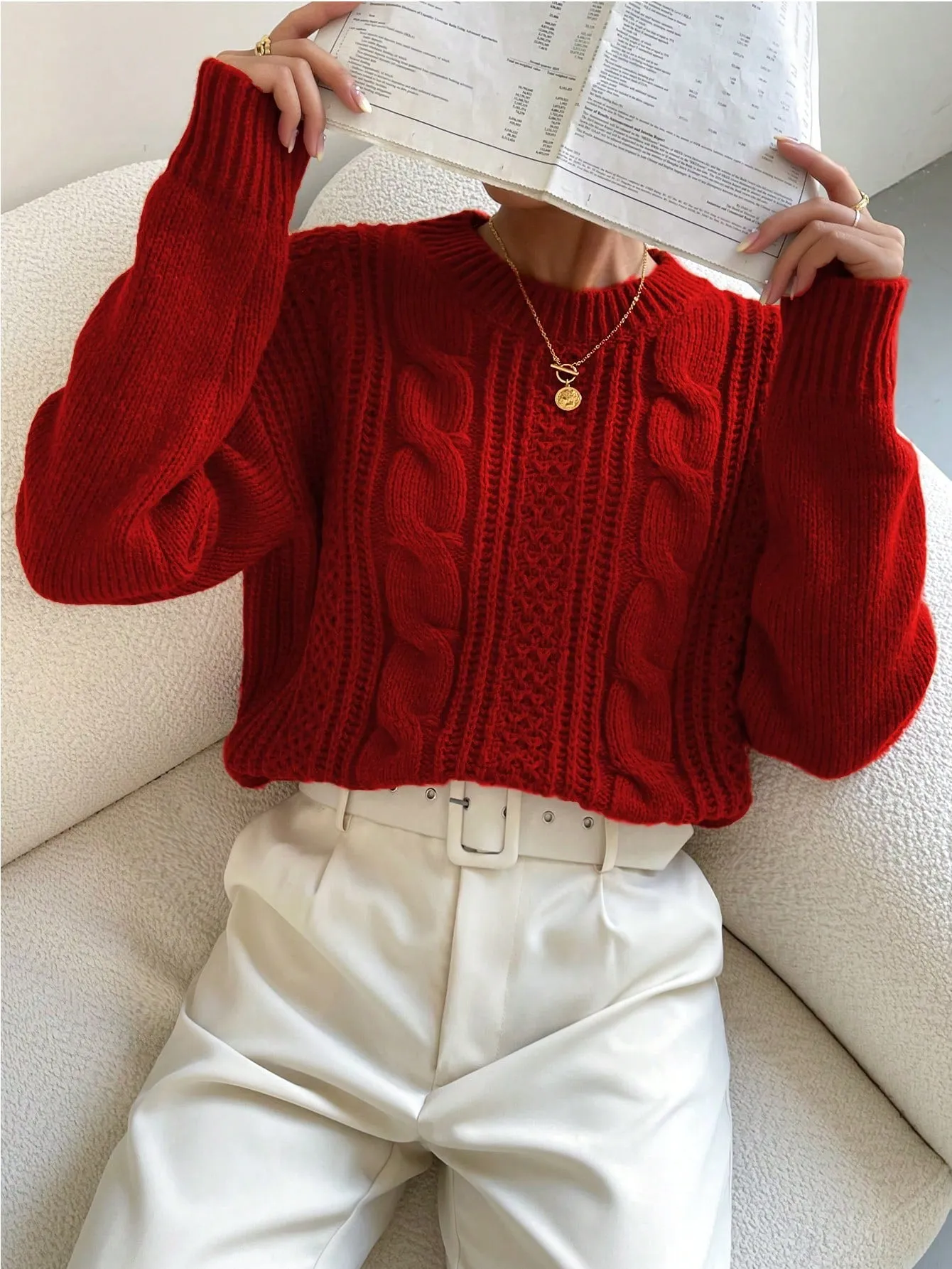 Cherry Vibes: Jersey Casual para Brillar en