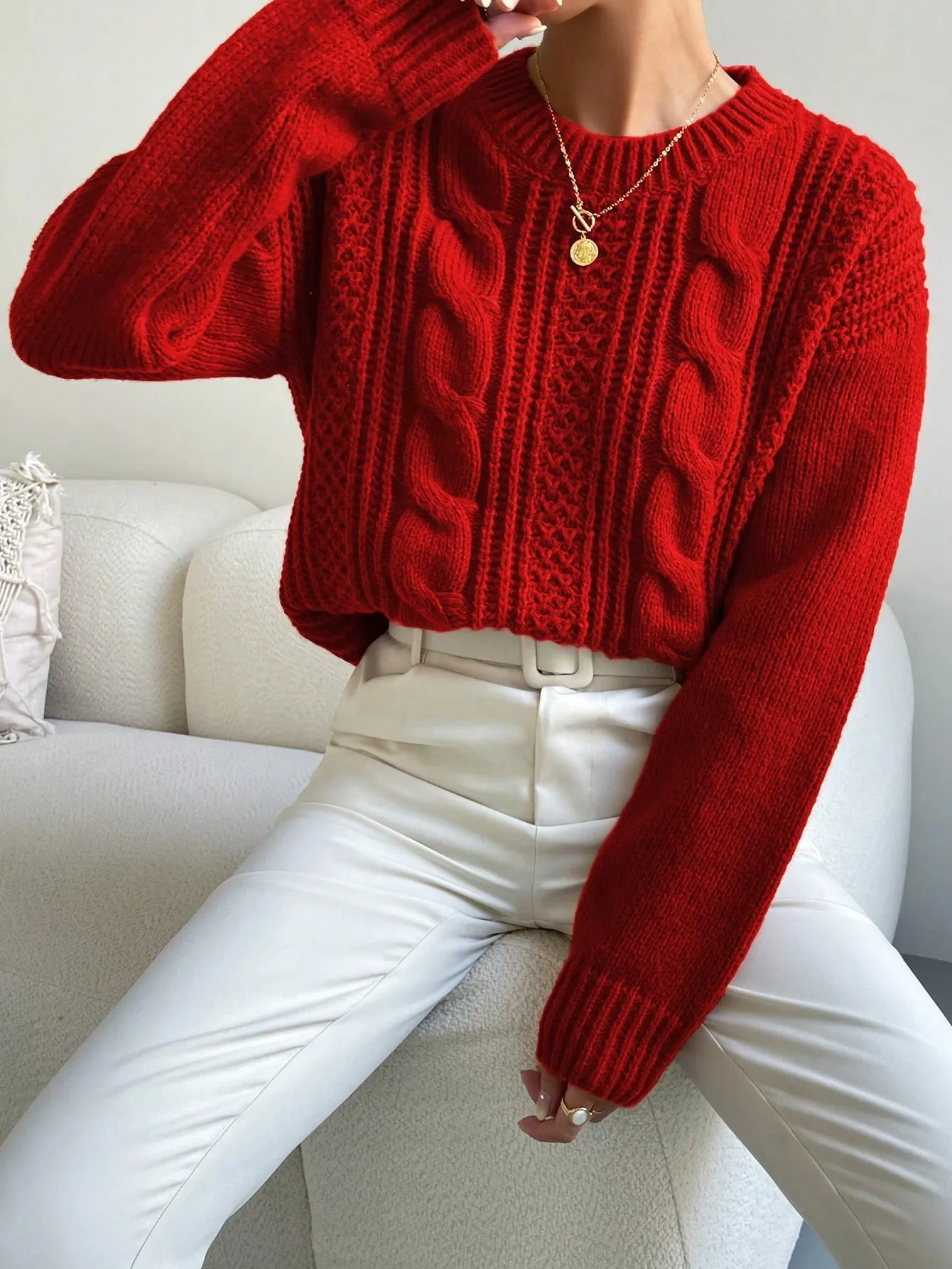 Cherry Vibes: Jersey Casual para Brillar en
