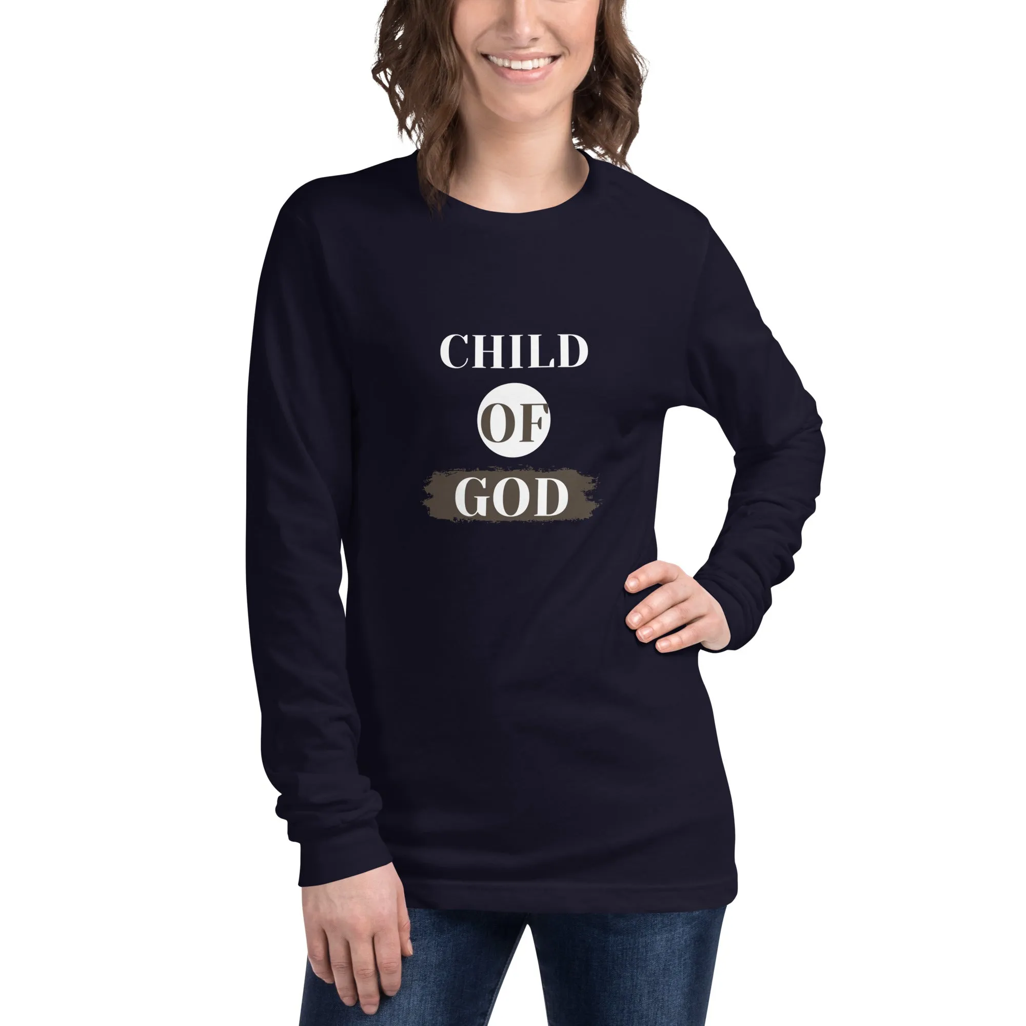 Child of God Long Sleeve Tee
