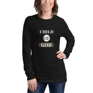 Child of God Long Sleeve Tee