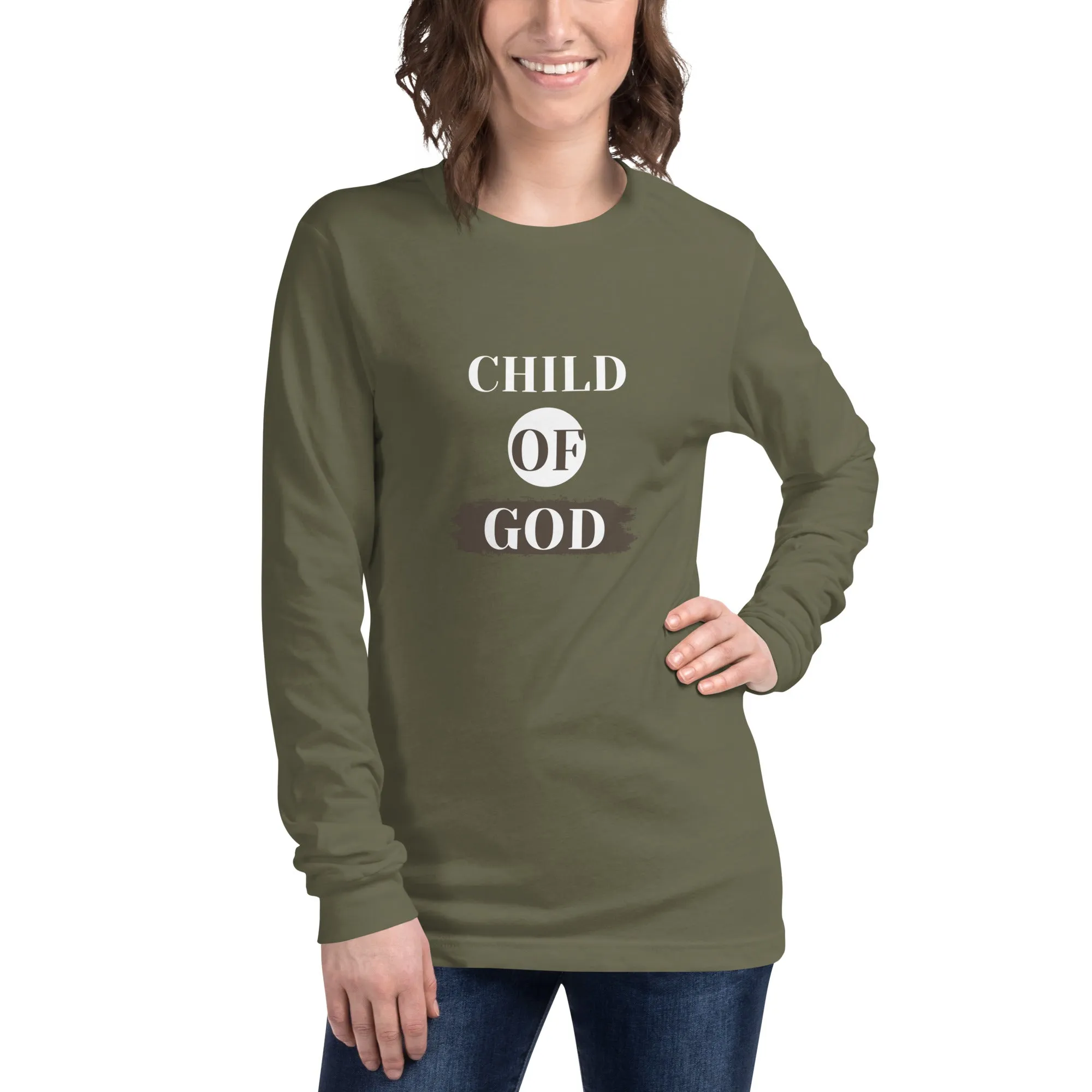 Child of God Long Sleeve Tee