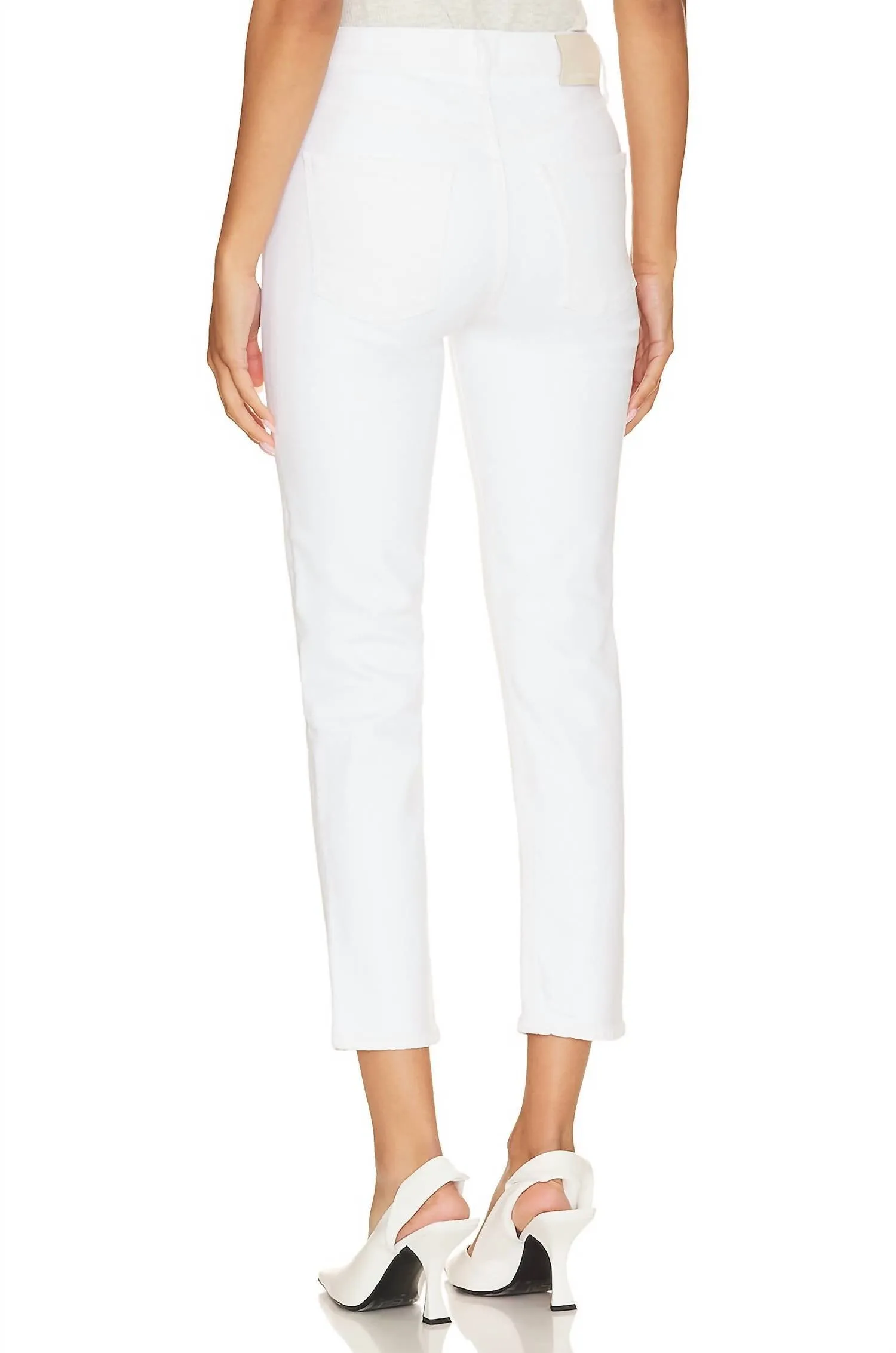 Citizens Of Humanity - ISOLA CROP JEAN