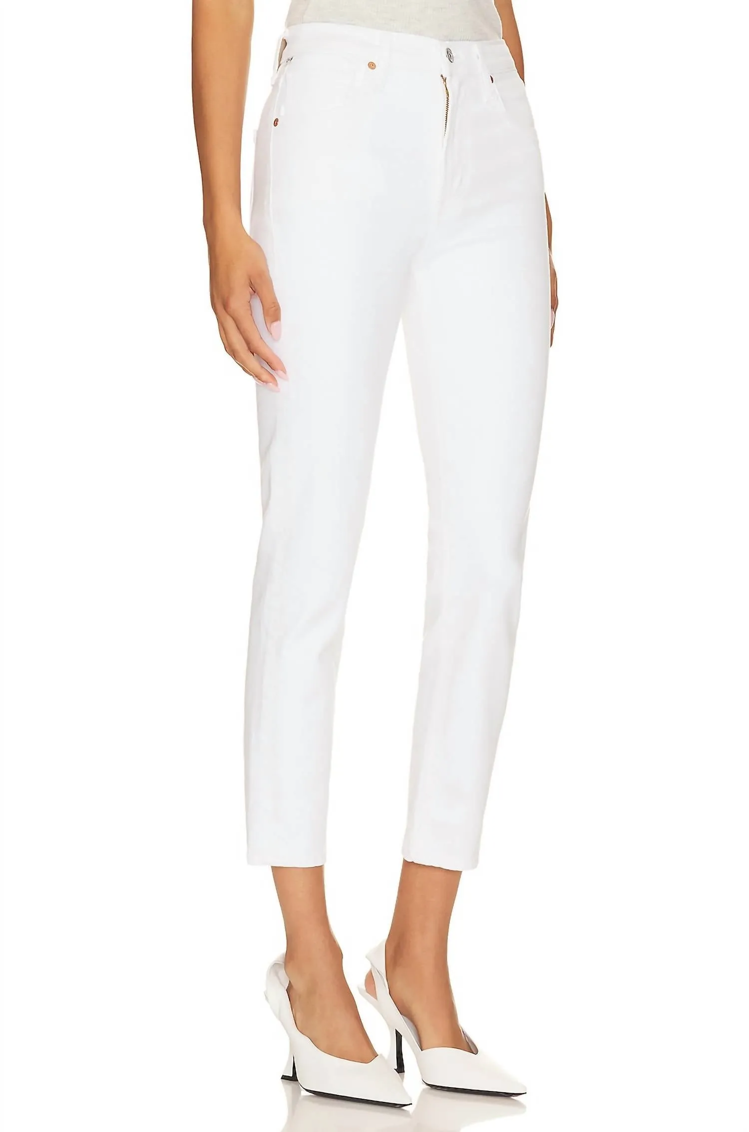Citizens Of Humanity - ISOLA CROP JEAN