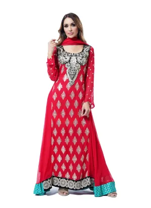 CLARINA FORMAL LONG DRESS
